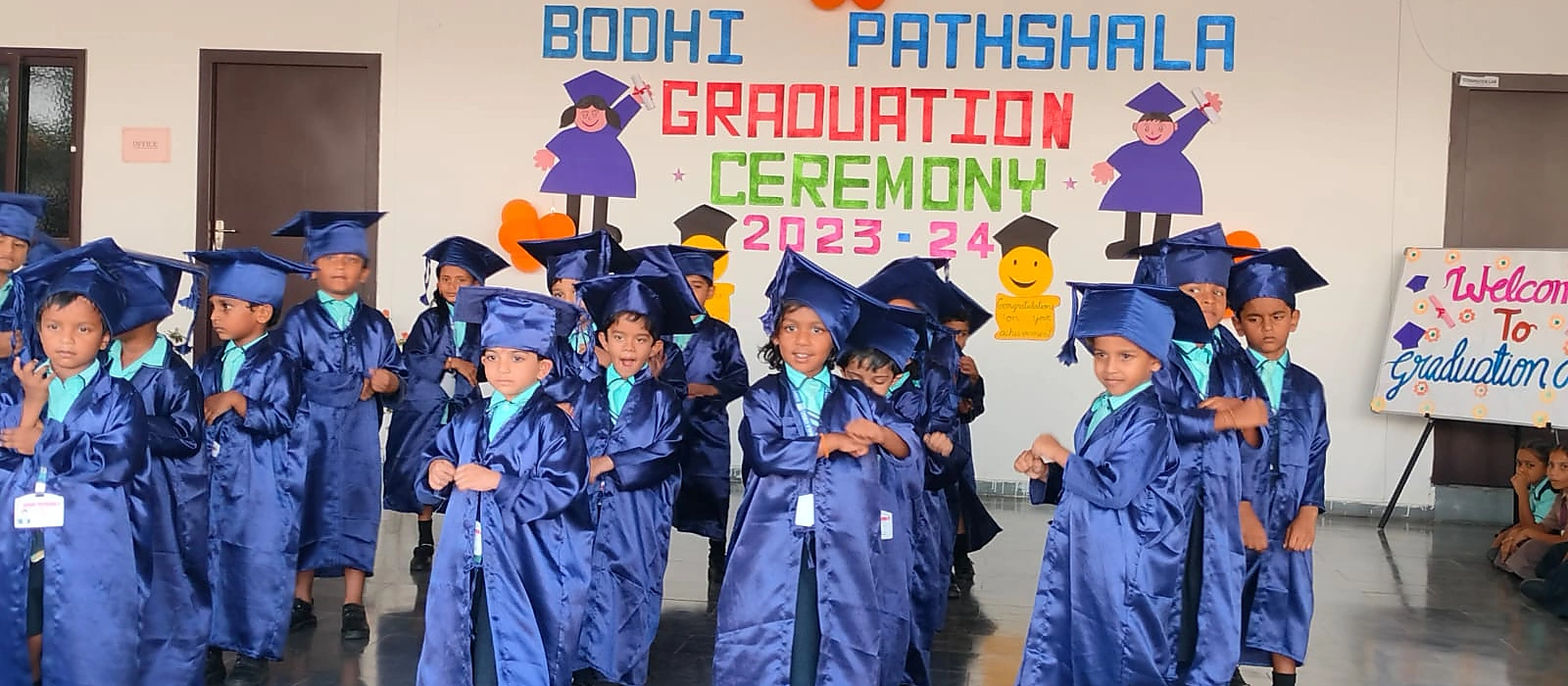 Graduation ceremony